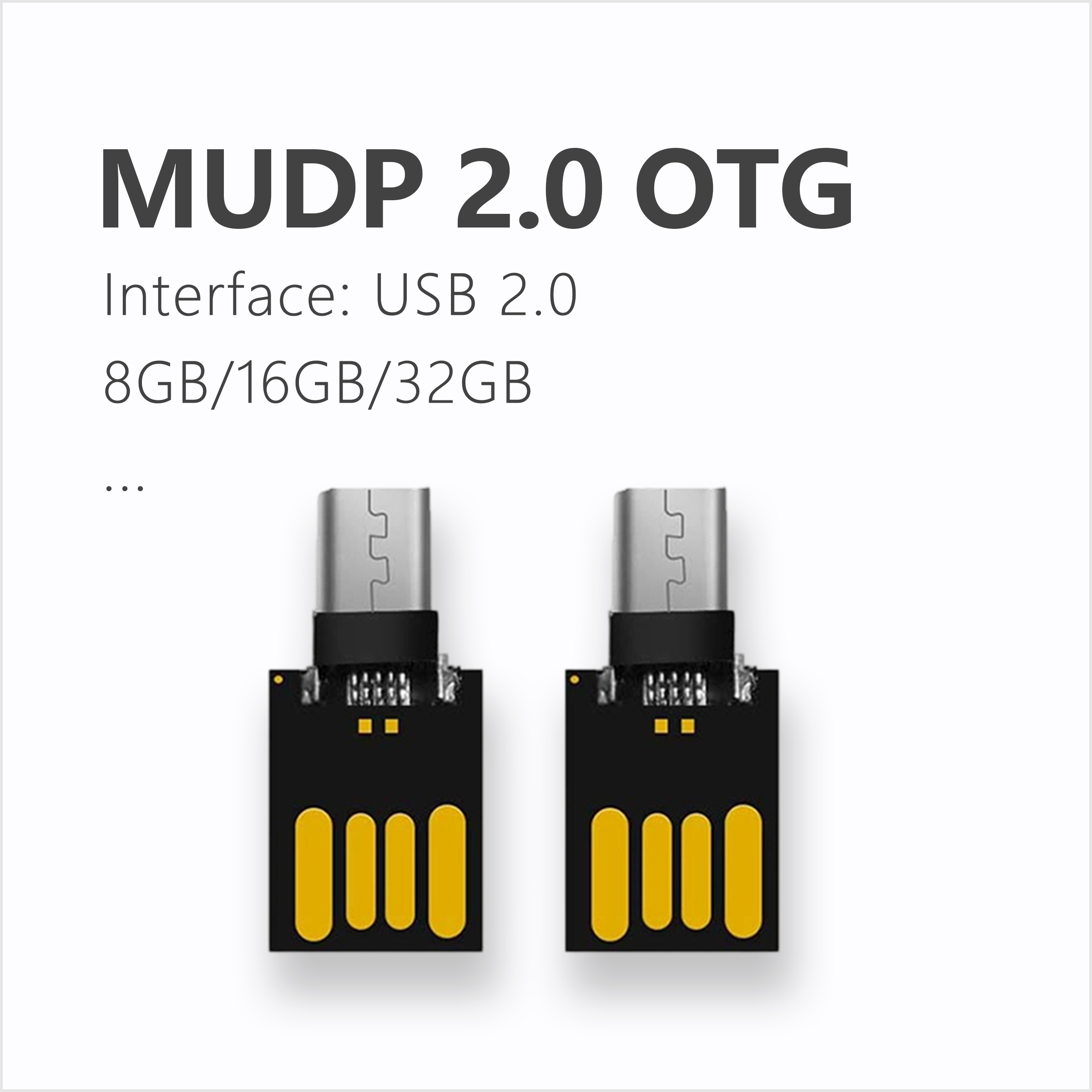 MUDP 2.0 OTG